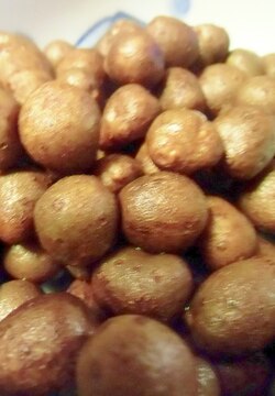 ホクホク美味しい むかごご飯 レシピ 作り方 By Nori Noko 楽天レシピ